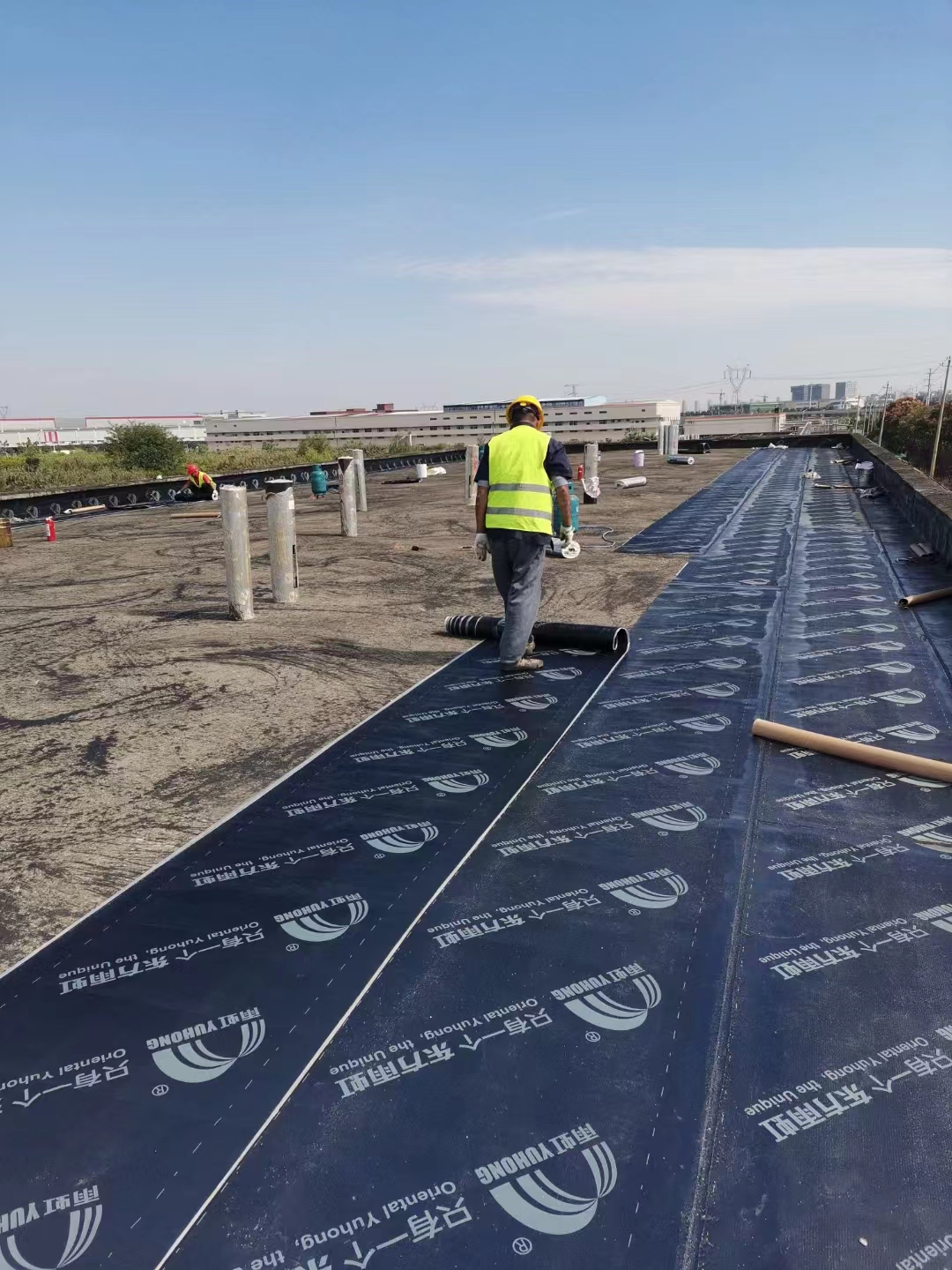 通许屋面防水